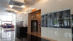 A'posh Bizhub (D27), Office #160076122